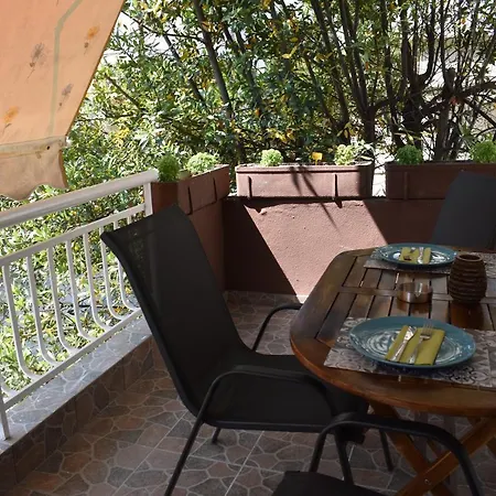 Arian Modern & Relax Apartment Nea Kallikrateia Dış mekan fotoğraf