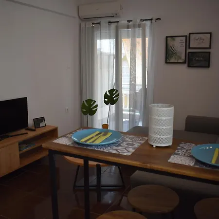 Arian Modern & Relax Apartment Nea Kallikrateia Exterior photo