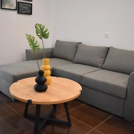 Arian Modern & Relax Apartment Nea Kallikrateia Dış mekan fotoğraf
