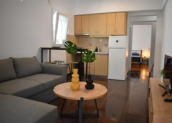 Arian Modern & Relax Apartment